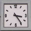 Zegar fasadowy w Knurowie