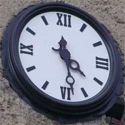 Zegar wieowy w Krzyowicach