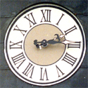 Zegar wieowy w Sierpcu