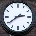 Zegar wieowy w Supsku