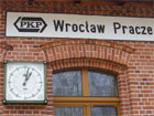 Dworzec Kolejowy Wrocaw-Pracze